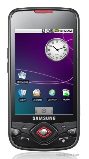 Samsung I5700 Galaxy Spica gsmarena 001 - Samsung I5700 Galaxy Spica