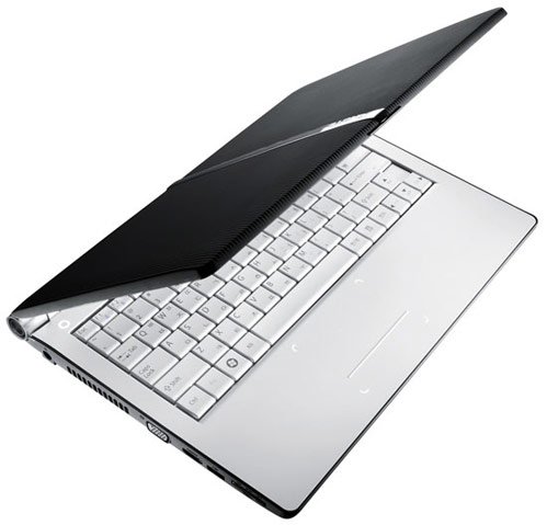 LG anuncia seu notebook CULV X-Note T380. lg x notejpg - LG anuncia seu notebook CULV X-Note T380.
