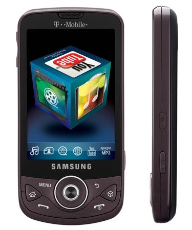 samsung behold 2 1 - Samsung Behold II continua a aposta por Android