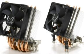 Disipadores Scythe Katana 3.