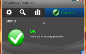 36930-01 Panda lança versão final do Cloud Antivirus