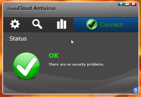 36930 01 - Panda lança versão final do Cloud Antivirus