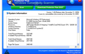36942-01 Windows Vulnerability Scanner v1.40