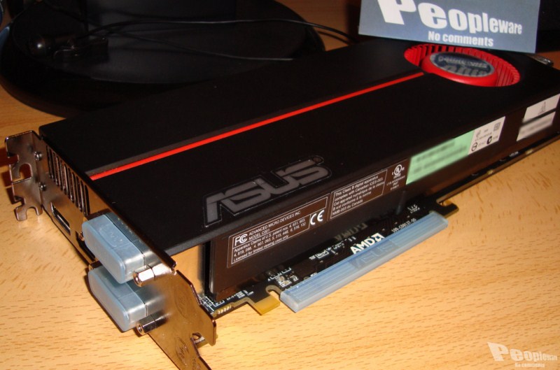 Image 7 - Review: ATI Radeon HD 5870 1GB