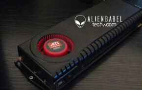 Radeon_HD5970_01 Primeiras imagens da ATI HD 5970.