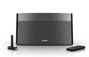 SoundLink-red BOSE SoundLink – música por toda a casa sem cabo nem WiFi