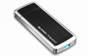 Super-Talent-USB-3.0-RAIDDrive1-567x350 Super Talent RAIDDrive USB 3.0, o Pendrive mais rápido do mundo!
