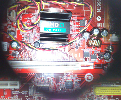 amd chipset - AMD 890GX para maio de 2010