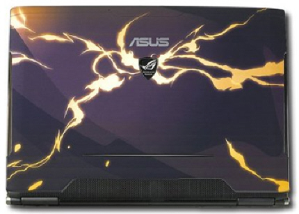 arran03 - Asus prepara notebooks 3D.