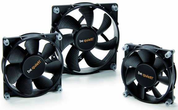 be quiet silentwings pwm fans - Ventiladores Be Quiet SilentWing