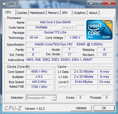 cpu z bench - Review: ATI Radeon HD 5870 1GB
