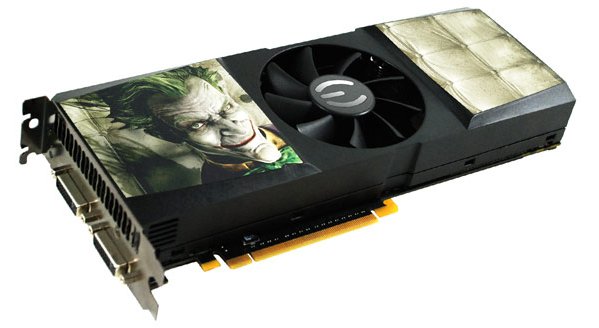 evga geforce gtx 275 co op physx - EVGA GeForce GTX 275 Co-op com GTS 250 para PhysX