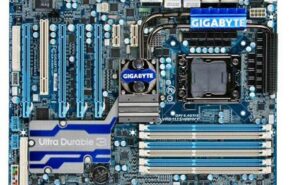 gigabyte_ga-x58a-ud7 Nova placa X58 da Gigabyte com SATA 3 e USB 3.0