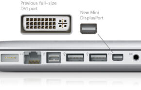 graphics-videoconnection20081014 O Mini DisplayPort já é considerado um padrão