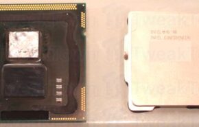 Foto do novo Intel Core i3