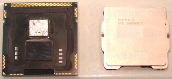 intel core i3 on cpu igp tt - Foto do novo Intel Core i3