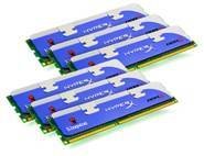 kingston ddr3 1600 12gb nov09 - Kingston lança um kit de 12GB de DDR3 a 1600MHz