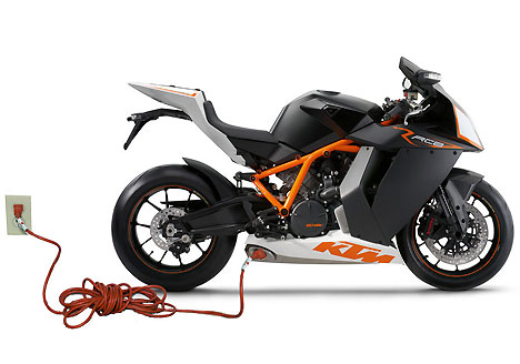 mavizen electric motorcycle photo02 - Uma moto com Wifi, servidor web e Linux