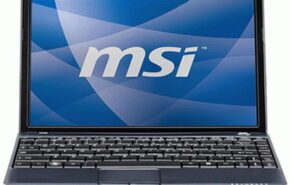 Novo netbook Wind U230 de MSI