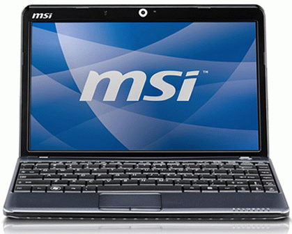 msi wind u230 - Novo netbook Wind U230 de MSI