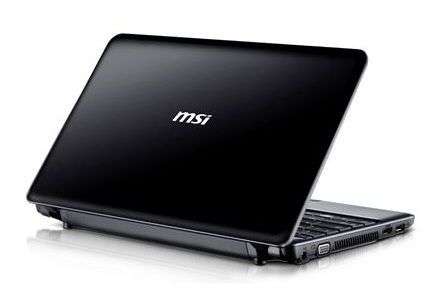 msiu230 - MSI Wind Ou230 com AMD Yukon