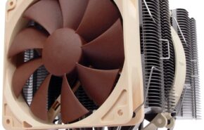 noctua nh d14 1 290x185 - Novo disipador Noctua NH-D14 Premium