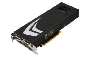As GeForce GT 240 não têm conector SLI
