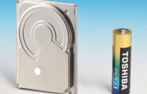 Toshiba anuncia seu disco duro de 1.8” e 320GB