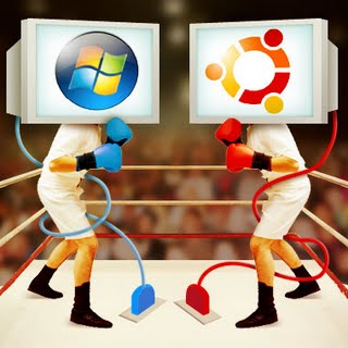 ubuntu vs vista - Tempo de arranque de Win 7, Vista e Ubuntu