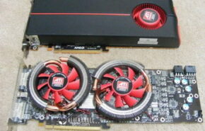 Detalhes da próxima Radeon HD 5950.
