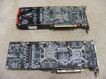 Detalhes da próxima Radeon HD 5950. ATI radeon HD 5950 002 - Detalhes da próxima Radeon HD 5950.