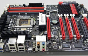 ASUS Maximus III Extreme P55