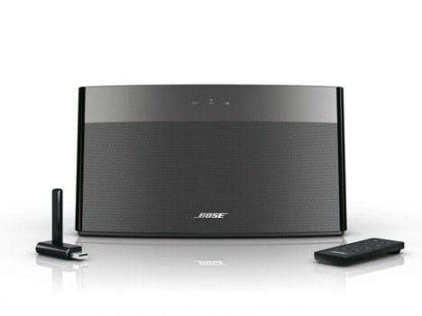 SoundLink red - BOSE SoundLink – música por toda a casa sem cabo nem WiFi