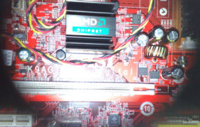 AMD 890GX para maio de 2010