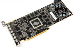 Aparece gráfica Radeon HD 5870 com seis DisplayPort