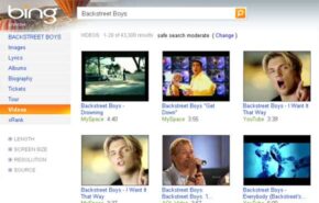 bing-video-search Microsoft lança o Bing Video