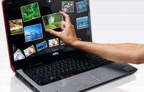 Dell Studio 17 com tela multitáctil