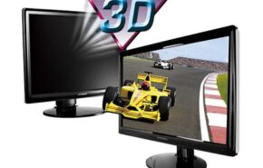Monitores Hyundai 3D chegam a Europa