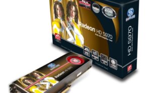 Sapphire e XFX já têm HD 5970 com overclock