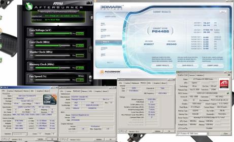 MSI Radeon HD 5870 overclockeada a 1380Mhz msi radeon HD5870 1380mhz 02 - MSI Radeon HD 5870 overclockeada a 1380Mhz