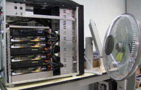 500x_fastra6 Um supercomputador em um desktop