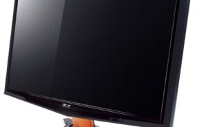 Acer_GD245HQ_LCD_01 Acer GD245HQ 3D – monitor preparado para tecnologia em 3 dimensões