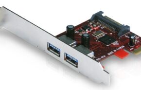 Vantec_USB_3.0_PCIe_x1_02 Vantec prepara produtos com USB 3.0