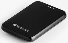 Pocket Hard Drive: Verbatim apresenta sua nova série de discos portáteis
