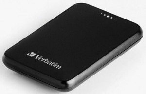 Verbatim 300x193 - Pocket Hard Drive: Verbatim apresenta sua nova série de discos portáteis