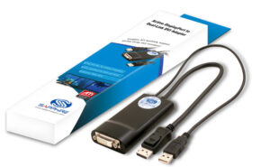 Sapphire permite Eyefinity com 3 monitores com seu adaptador