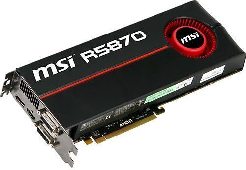 msi radeon HD5870 1380mhz 03 - MSI Radeon HD 5870 overclockeada a 1380Mhz