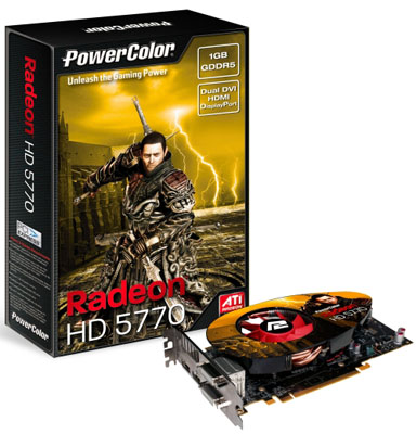 powercolor hd5770new 1 - A “nova” HD 5770 não é mais barata