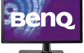 BenQ_V2210_LCD_01 Monitores BenQ com retroiluminación LED V2x10.