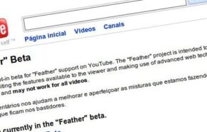 YouTube-father Youtube Feather – Uma versão leve do Youtube
